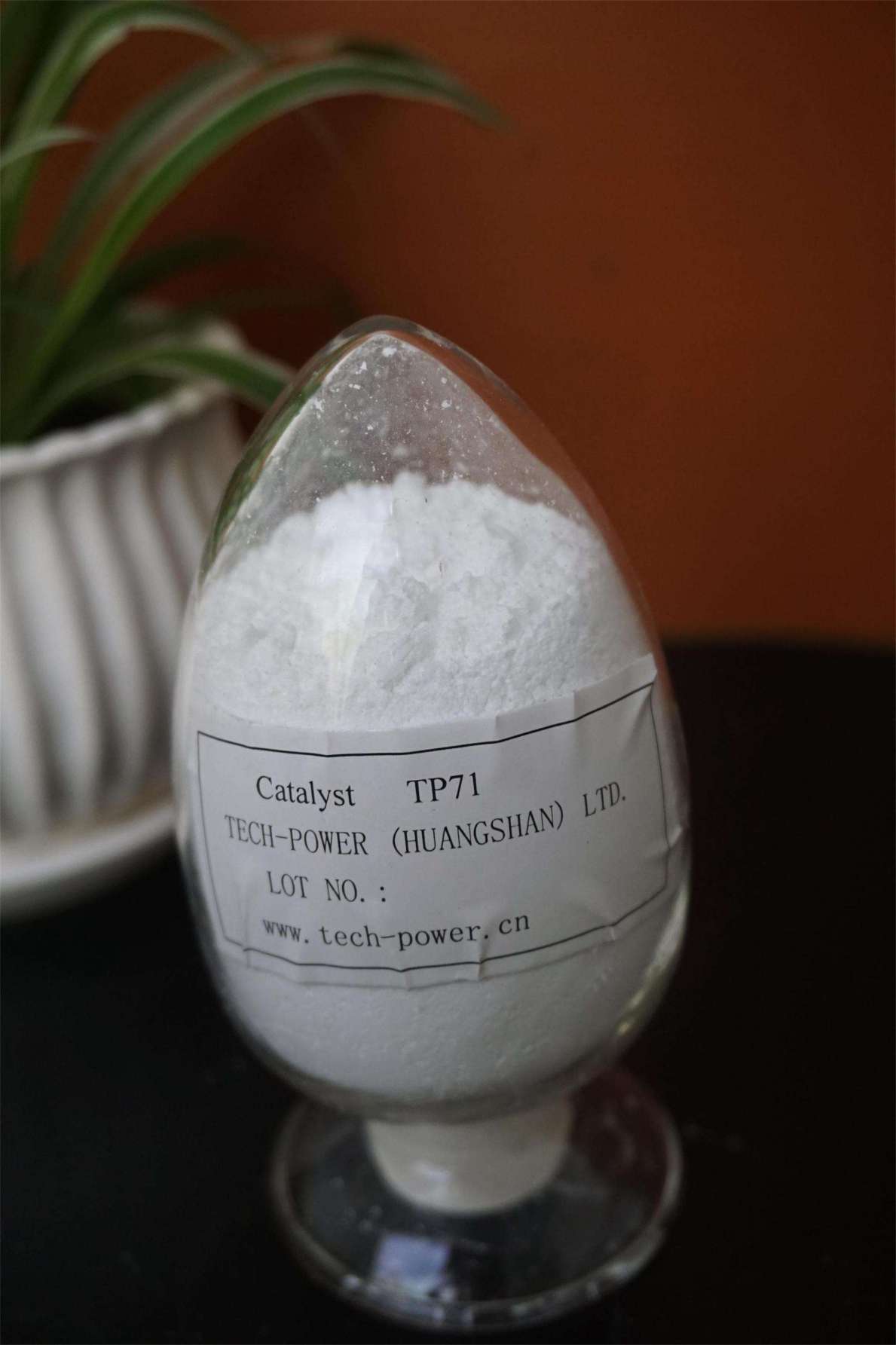 Tp-71 Catalyst Which Is Equivalent to Butaflow-71 (TIN catalyst)