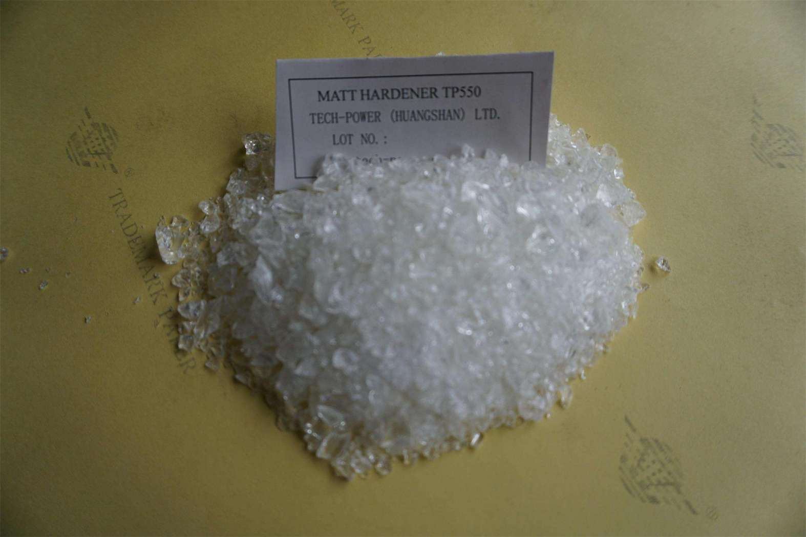 Tp550-Matting Agent for Powder Coating