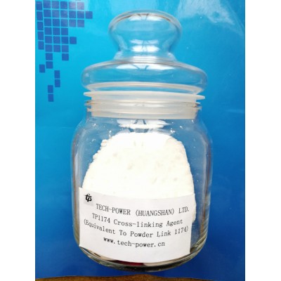 Wrinkle Finish Hardener Tp1174 for Hydroxy-Function Powder Coatings