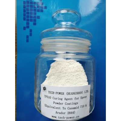 Epoxy Hardener Tp510 Similar with Casamid 710 and Araduar 2884 for Powder Coatings