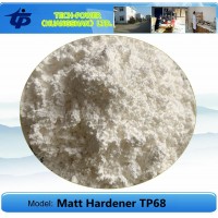 Tp68 Matt Hardener with 3-5% Gloss Level of Epoxy Powder Coating