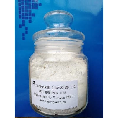 Vestagon B55 Alternative Product Tp55 Hardener for Hybrid System Powder Coatings