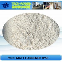 Tp55-Epoxy/Polyester Hybrid Powder Coating Using Matt Hardener