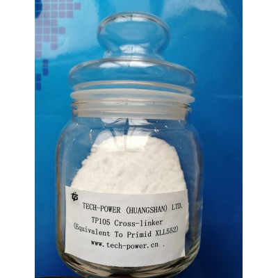 Tp105 Pure Polyester Resin Hardener Mainly Used as Curing Agent for Polyester Primid for Powder Coating