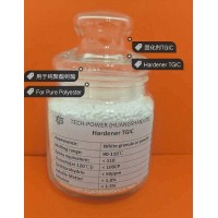 The Hardener Tgic Powder Coatings Grade Is a Curing Agent with Excellent Flow and High Gloss