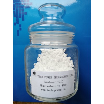 The Hardener Tgic Powder Coatings Grade Is a Curing Agent for Polyester Powder