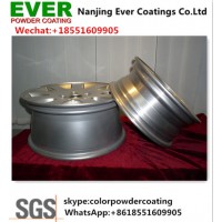 Special Powder Coatings for Aluminum Wheel-Hub