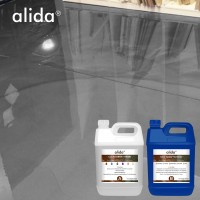 Epoxy Resin Glue Flooring Polycement Interior Coating for Concrete and Cement Floor